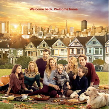 Cast of Fuller House Season 2
